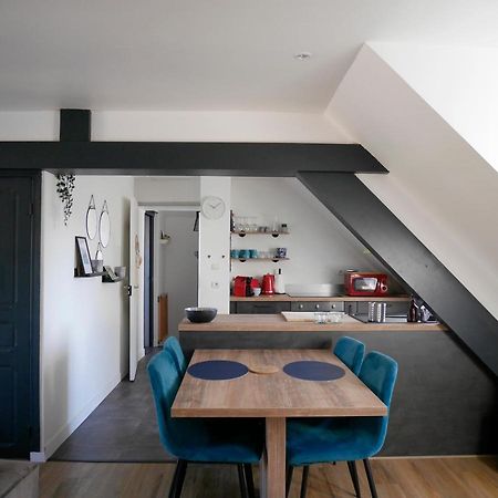 Clint House - Appartement "Fou De Bassan" Perros-Guirec Kültér fotó