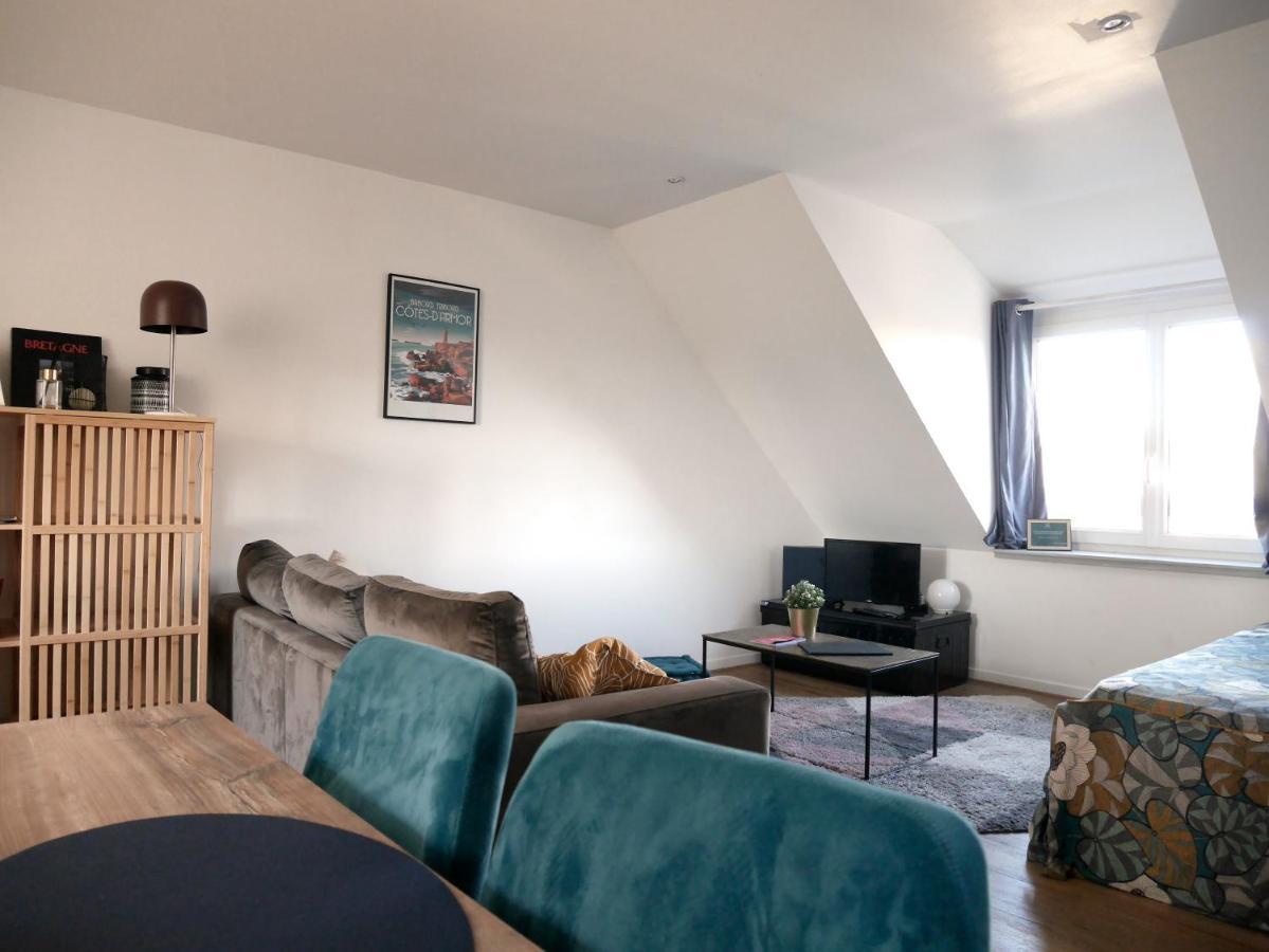 Clint House - Appartement "Fou De Bassan" Perros-Guirec Kültér fotó