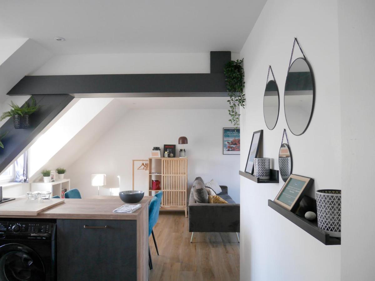 Clint House - Appartement "Fou De Bassan" Perros-Guirec Kültér fotó