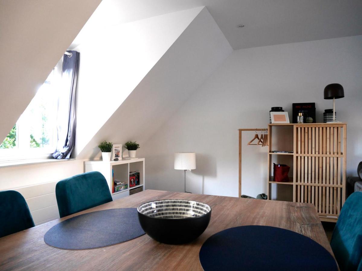 Clint House - Appartement "Fou De Bassan" Perros-Guirec Kültér fotó