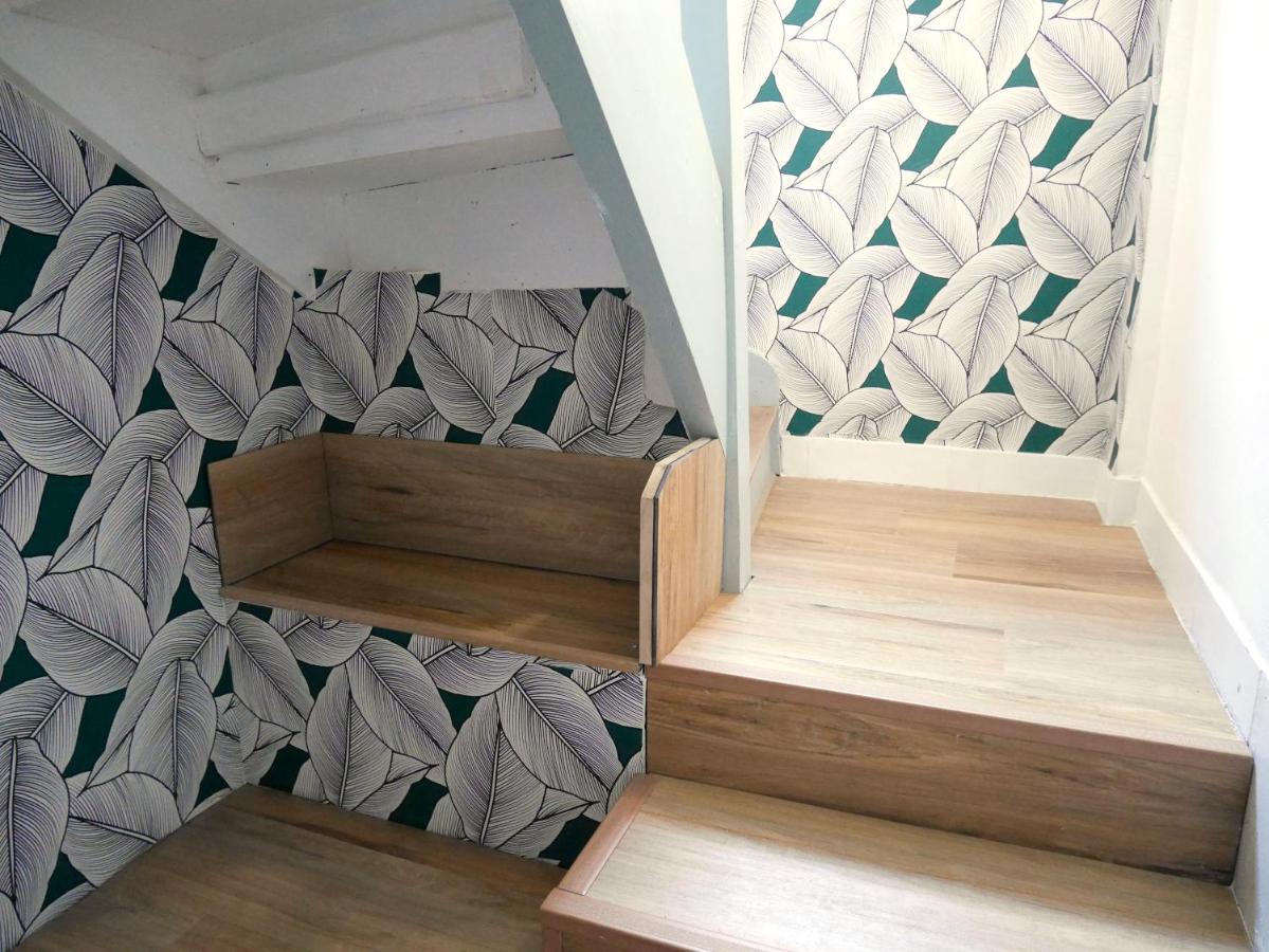 Clint House - Appartement "Fou De Bassan" Perros-Guirec Kültér fotó