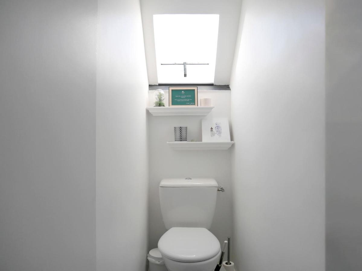 Clint House - Appartement "Fou De Bassan" Perros-Guirec Kültér fotó