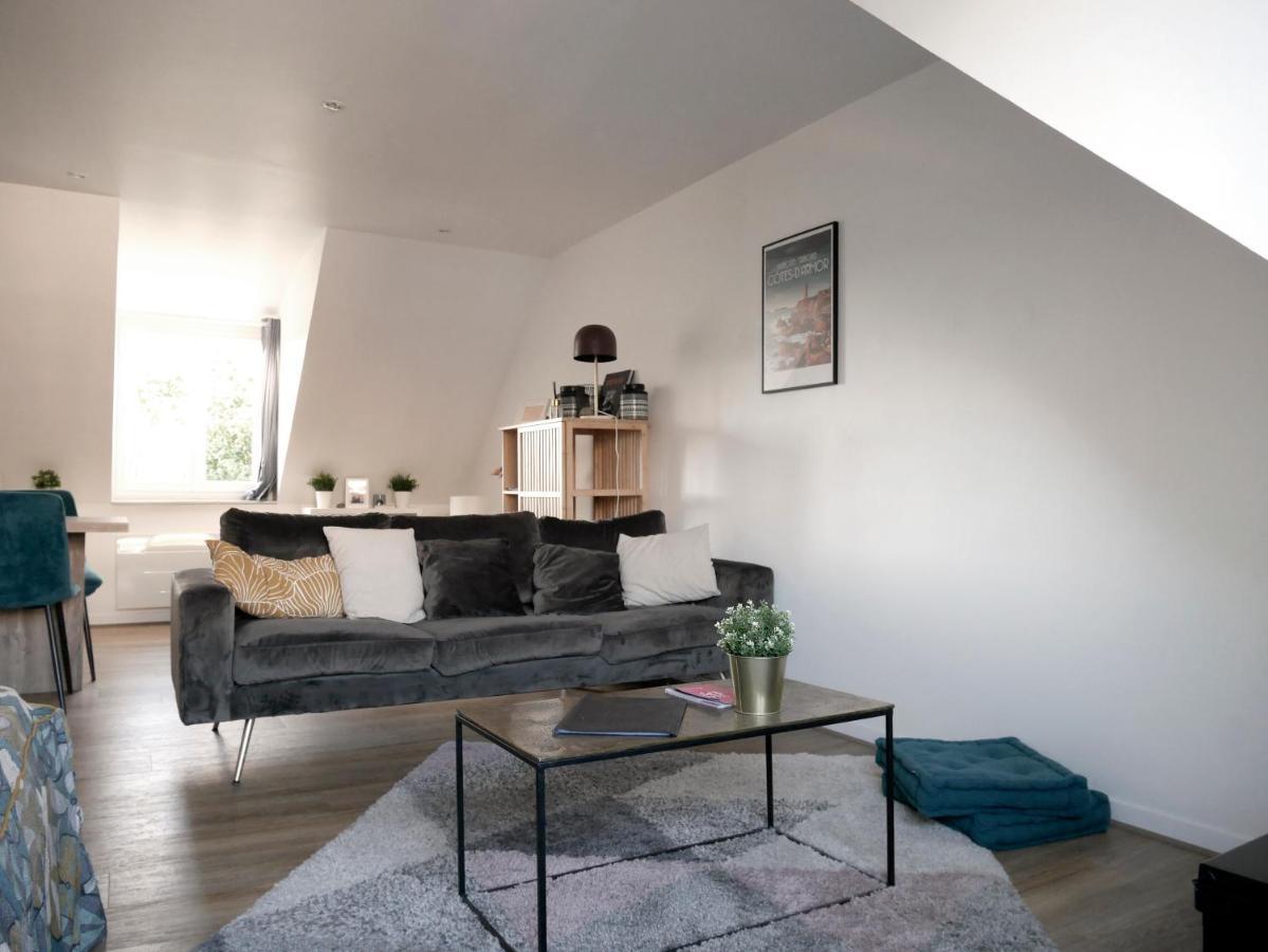 Clint House - Appartement "Fou De Bassan" Perros-Guirec Kültér fotó