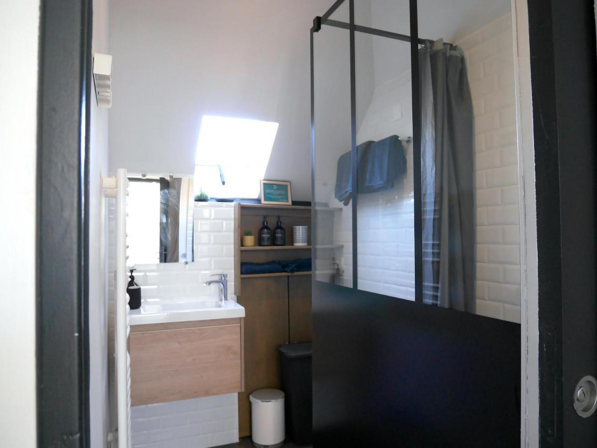 Clint House - Appartement "Fou De Bassan" Perros-Guirec Kültér fotó