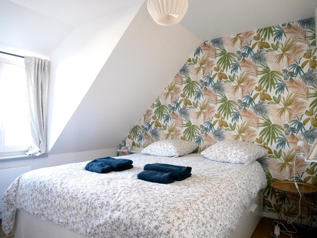 Clint House - Appartement "Fou De Bassan" Perros-Guirec Kültér fotó